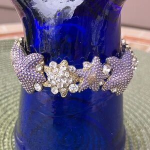 Starfish Stretch Bracelet